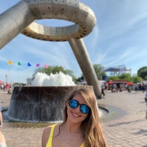 Meet your Posher, Heather